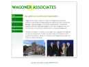 Website Snapshot of WAGONER ASSOCIATES